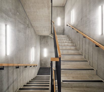 Ogden Centre for Fundamental Physics designed by Studio Libeskind