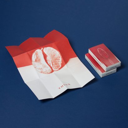Organic tampons and packaging by Thinx