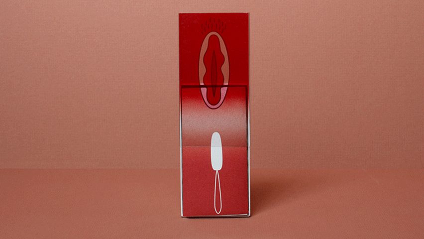 Organic tampons and packaging by Thinx