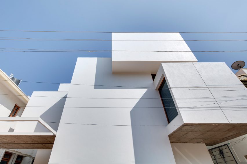 Padival House by Anahata