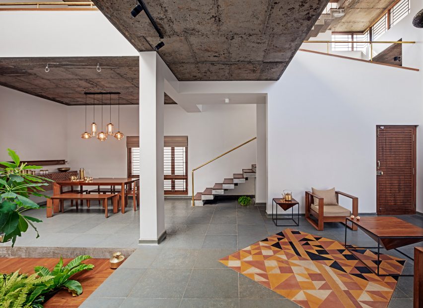Padival House by Anahata