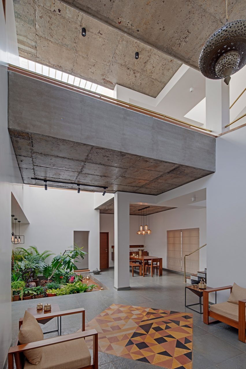 Padival House by Anahata