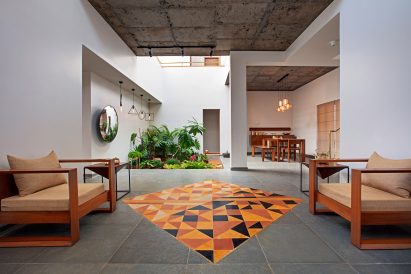 Padival House by Anahata