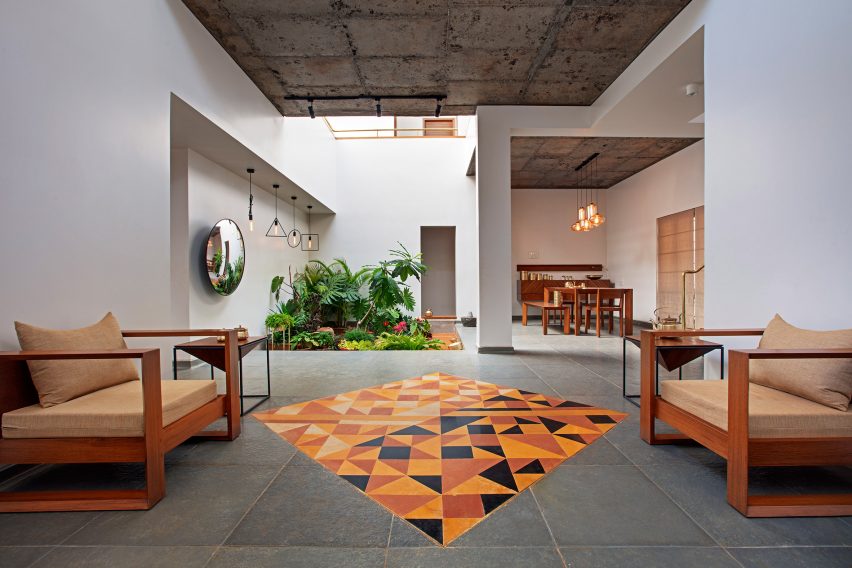 Padival House by Anahata