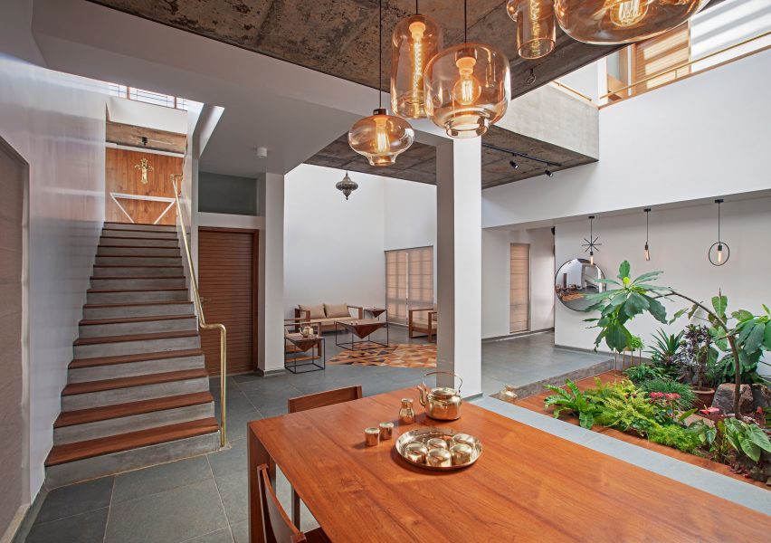 Padival House by Anahata