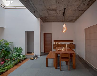 Padival House by Anahata