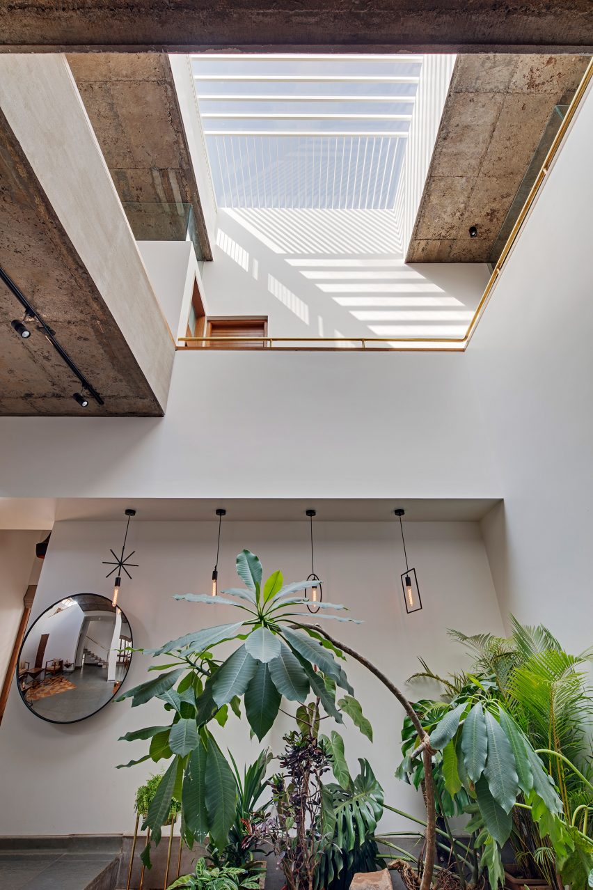 Padival House by Anahata