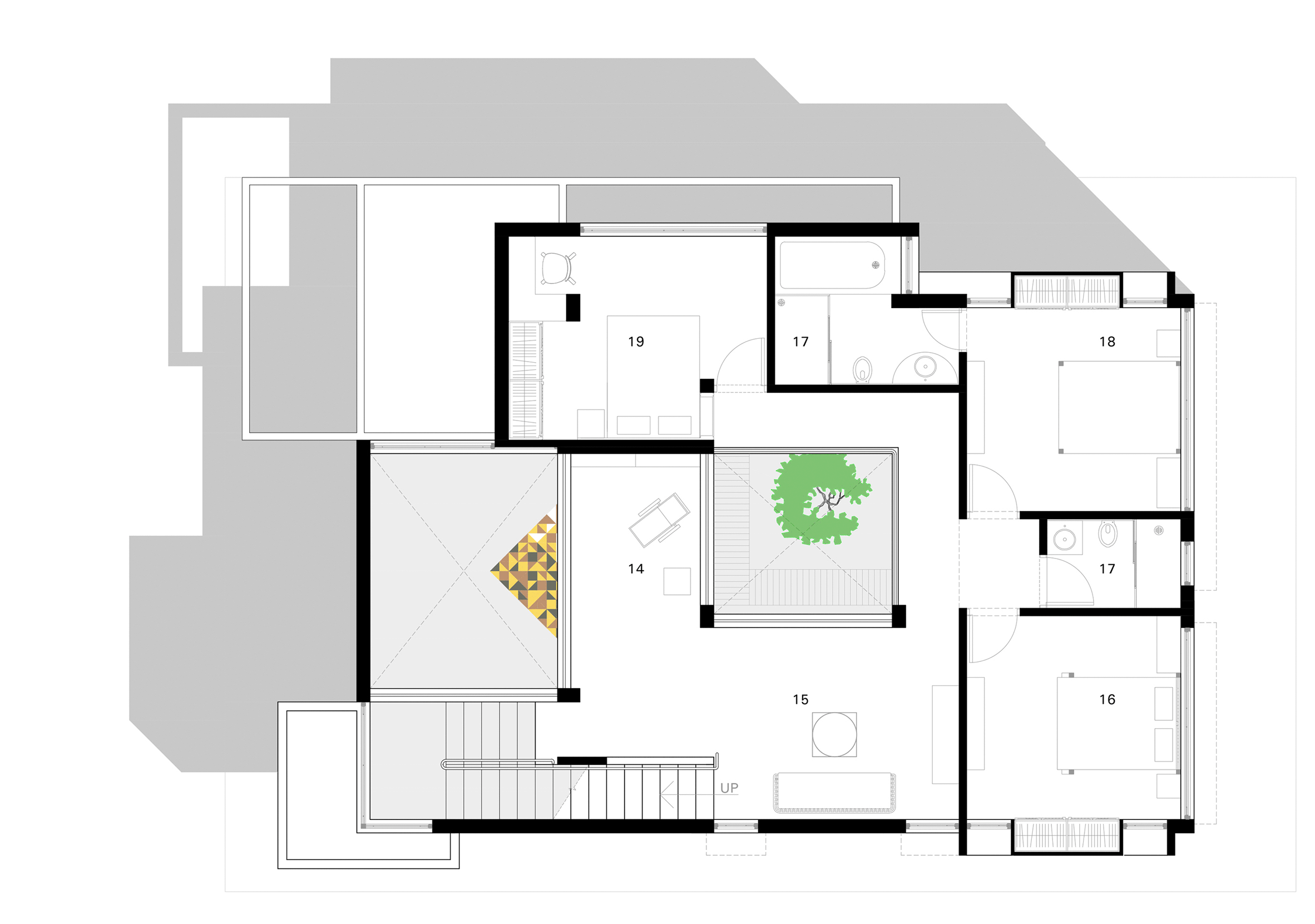 Padival House by Anahata