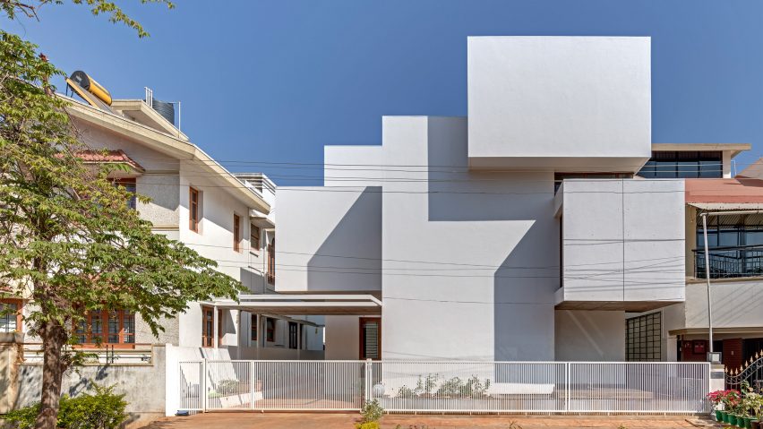 Padival House by Anahata