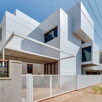 Padival House by Anahata