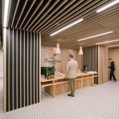 Paperless Post HQ by +ADD