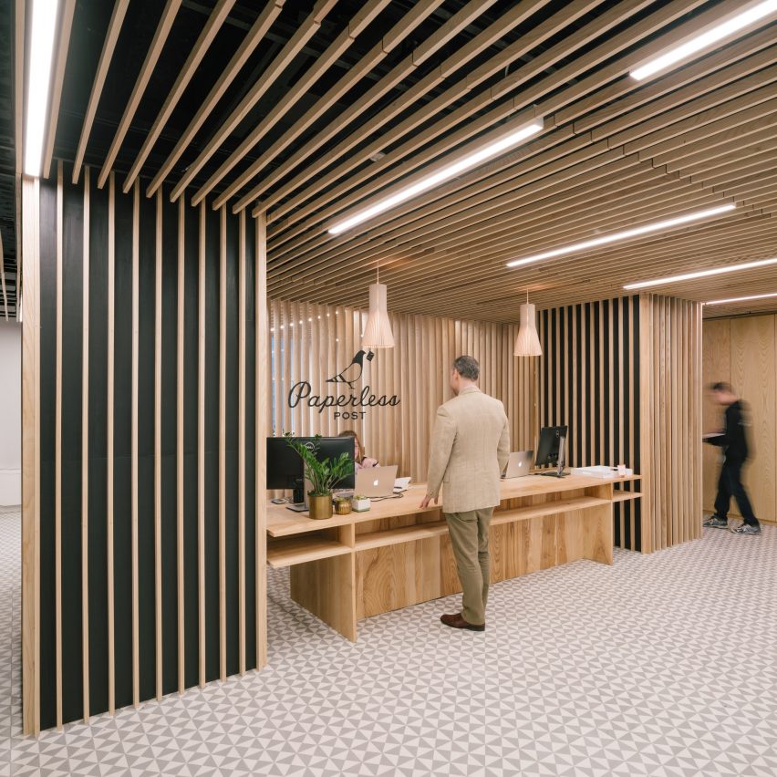 Paperless Post HQ by +ADD