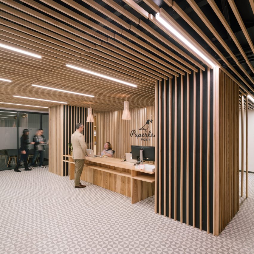 Paperless Post HQ by +ADD