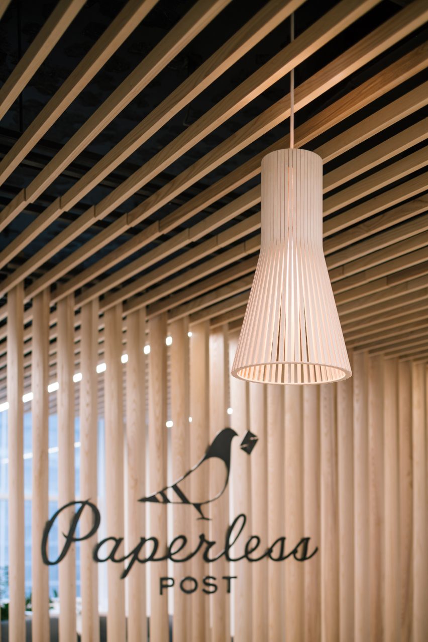 Paperless Post HQ by +ADD