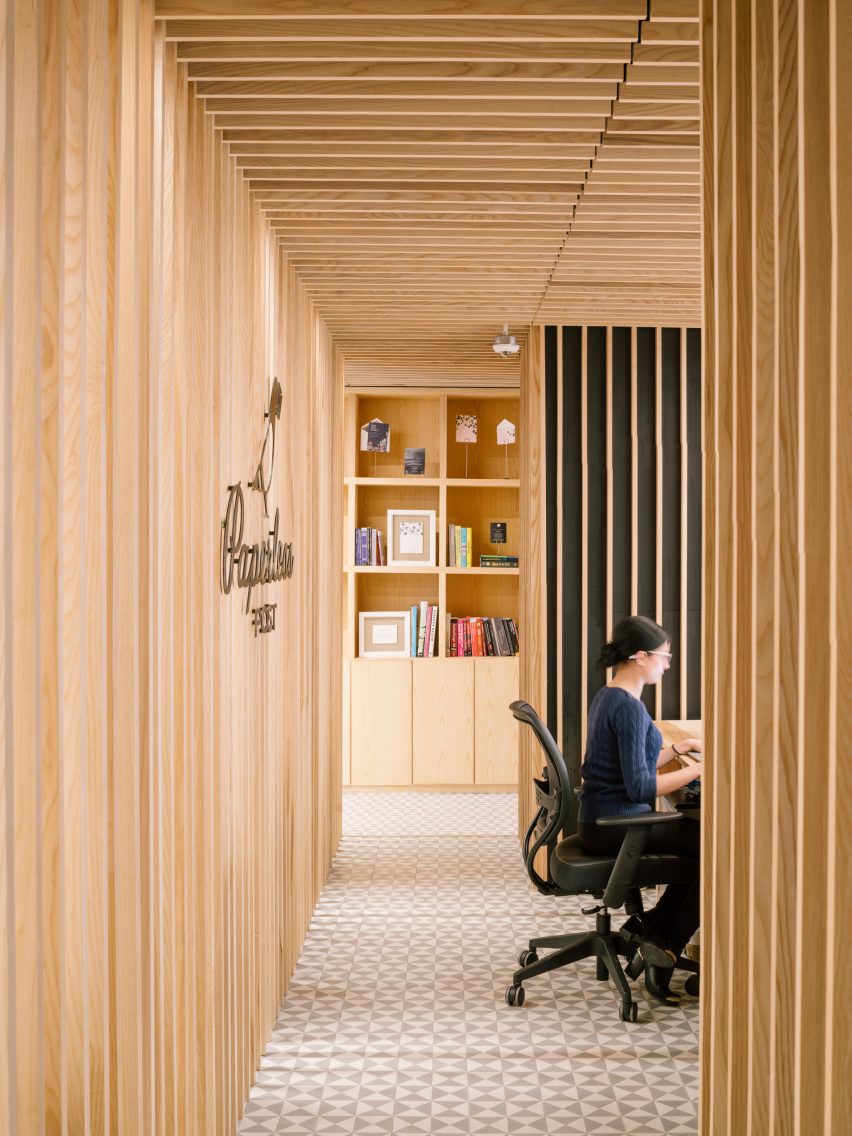 Paperless Post HQ by +ADD