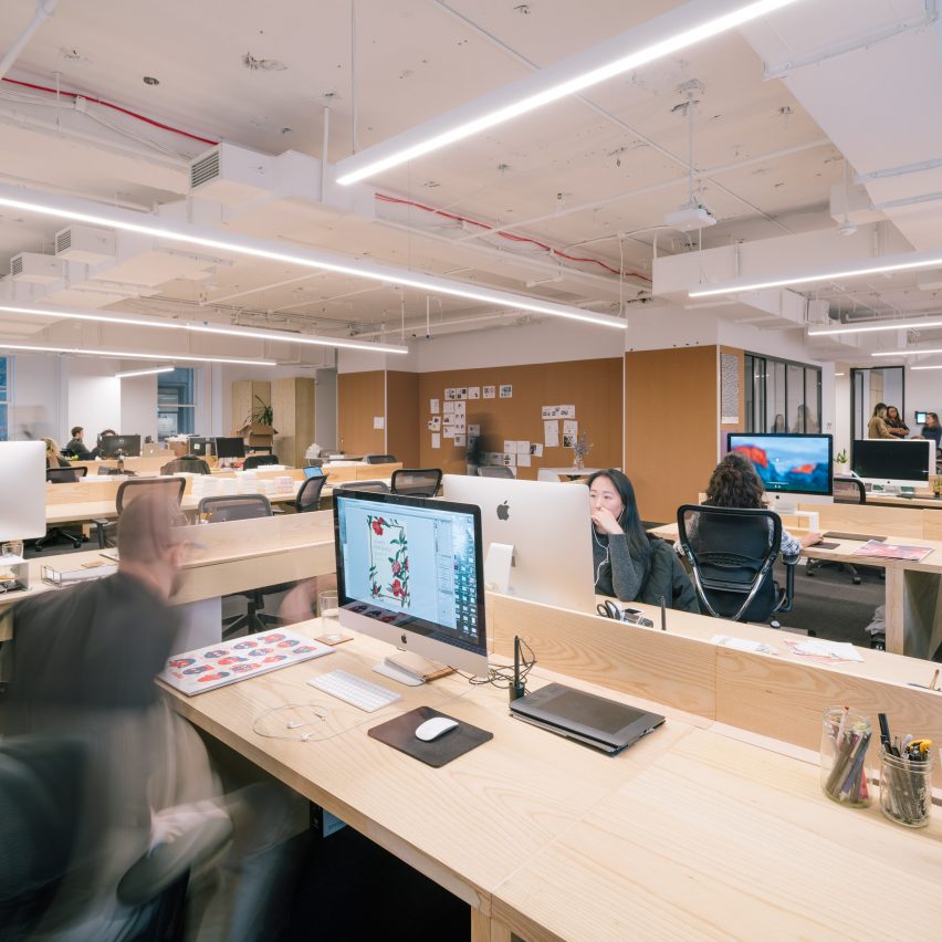 Paperless Post HQ by +ADD