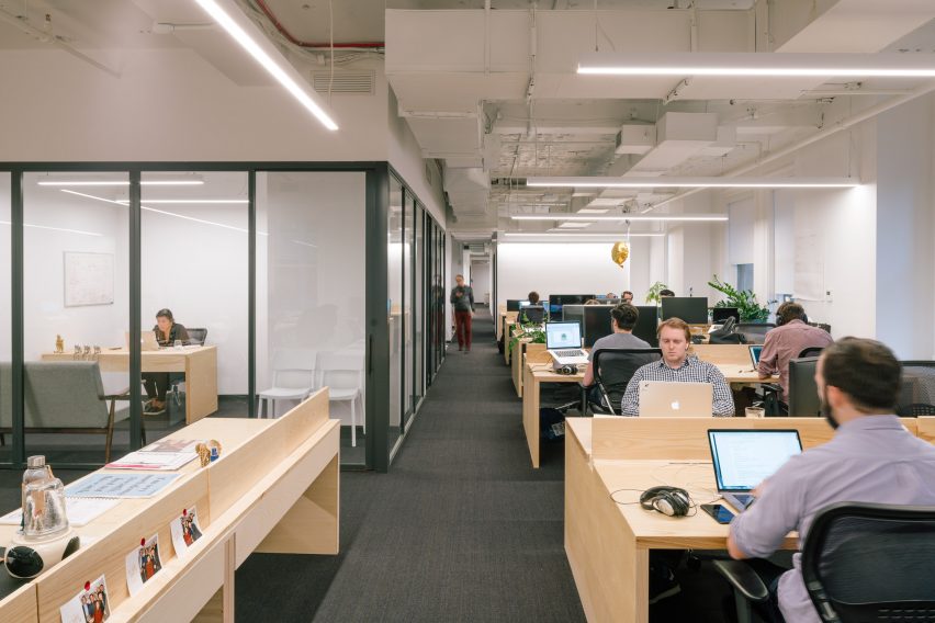 Paperless Post HQ by +ADD
