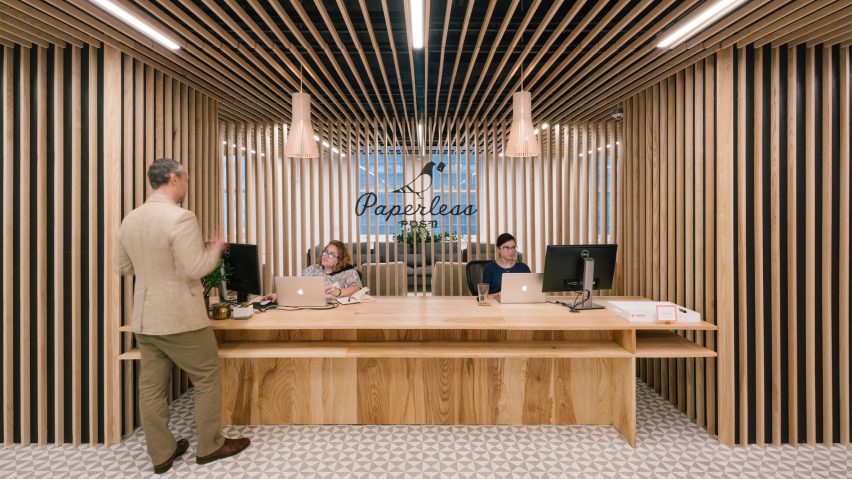 Paperless Post HQ by +ADD
