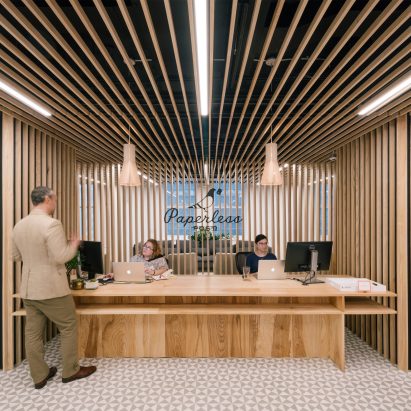Paperless Post HQ by +ADD