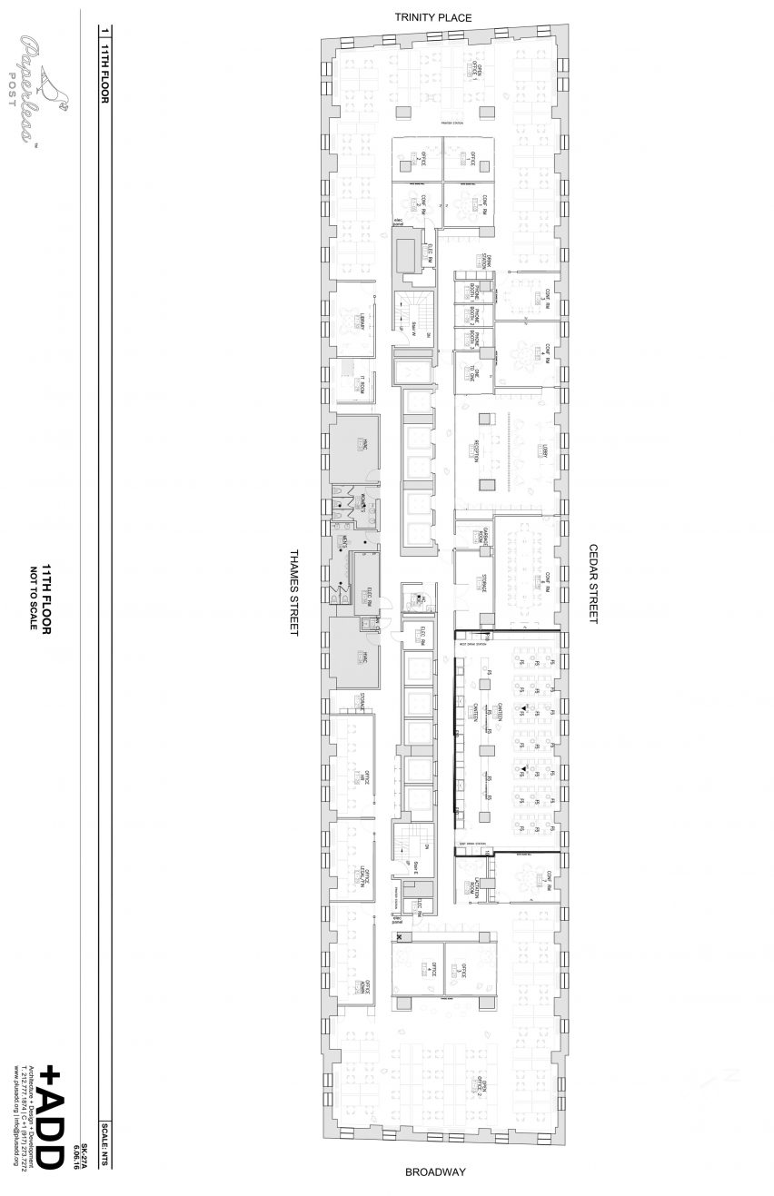 Paperless Post HQ by +ADD