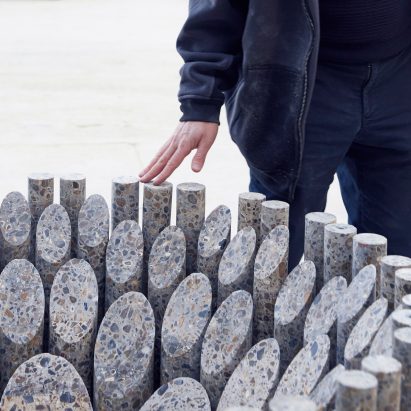 Paul Cocksedge mines the floor of his studio for latest furniture collection
