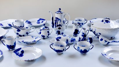 People from the Porcelain Factory