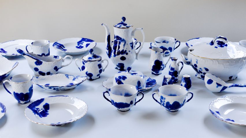 People from the Porcelain Factory