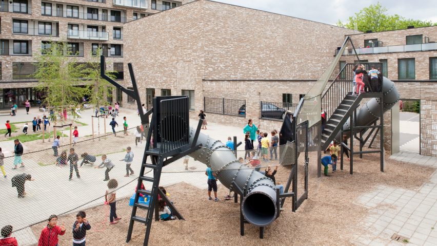 “Why do architects dictate children’s play so stringently?”