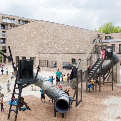 “Why do architects dictate children’s play so stringently?”