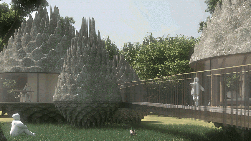 The Pinecones Resort