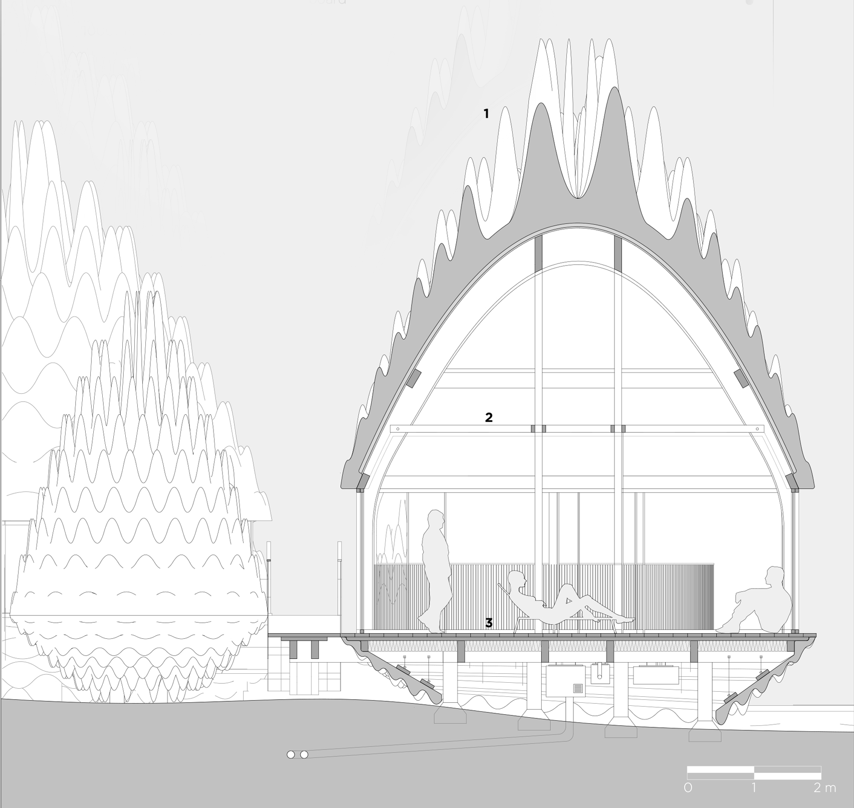 The Pinecones Resort