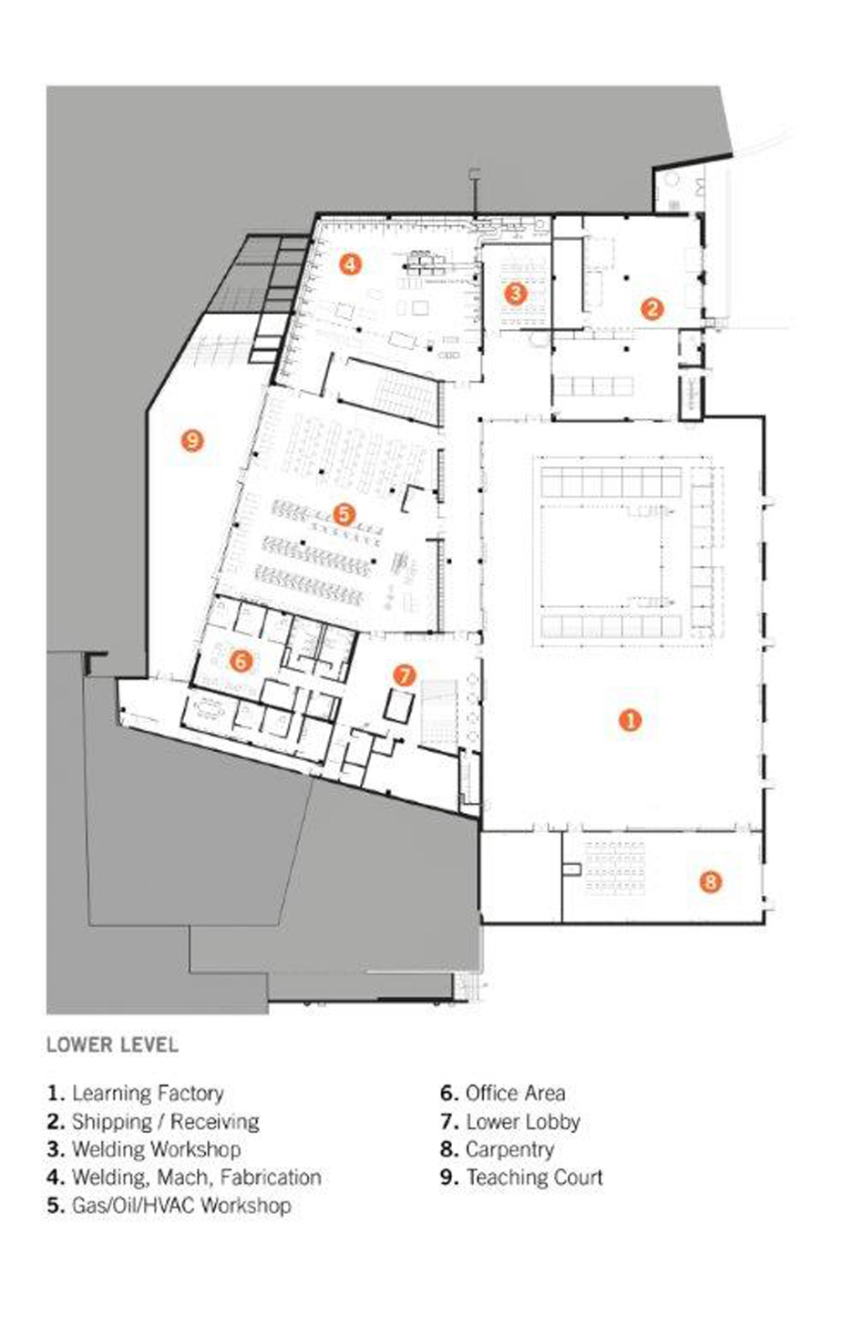 Fleming College by Perkins + Will