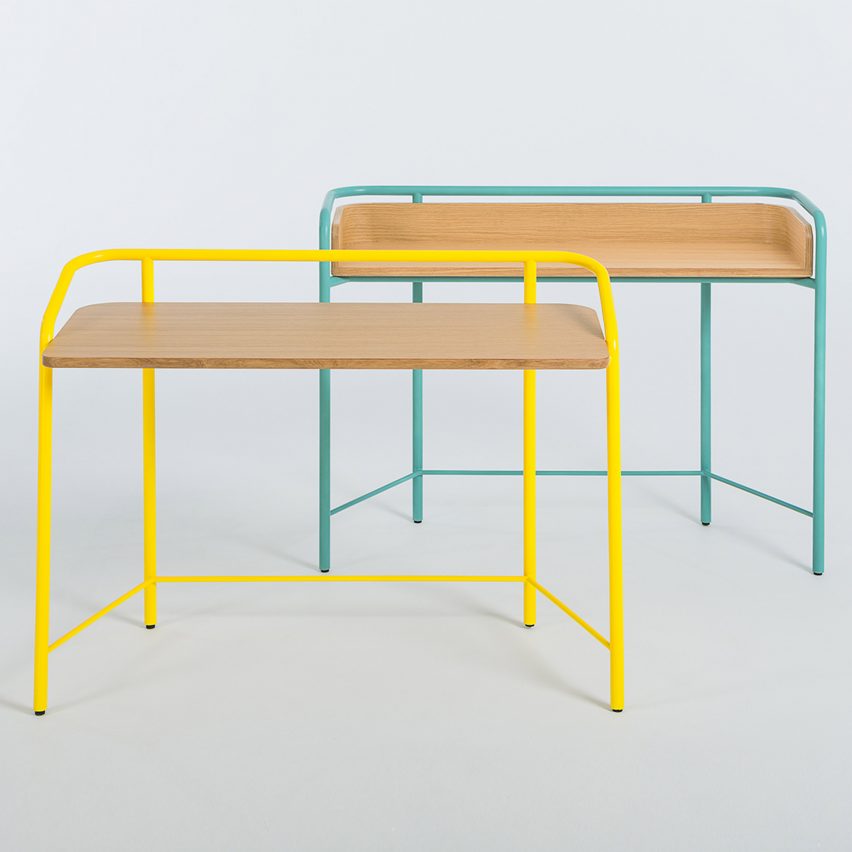 PLAYplay Collection 2 for Journey East by Lanzavecchia + Wai