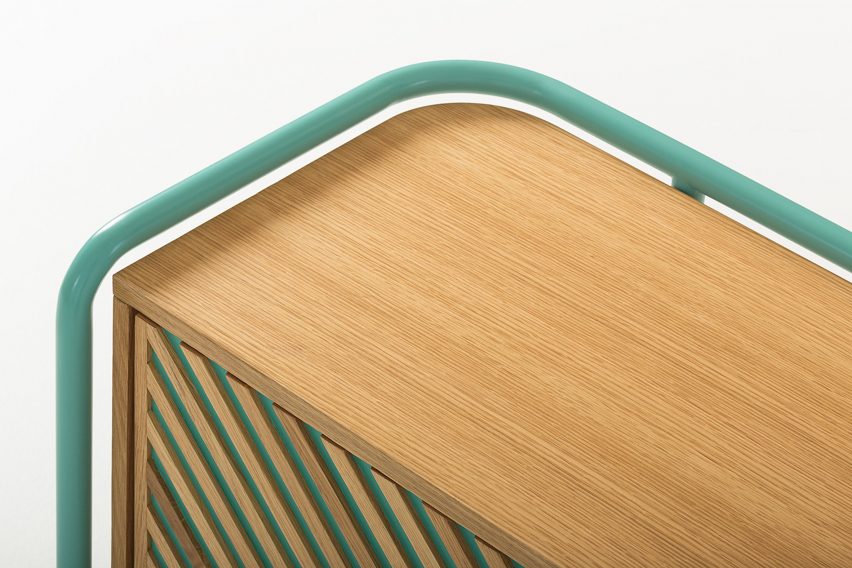 PLAYplay Collection 2 for Journey East by Lanzavecchia + Wai