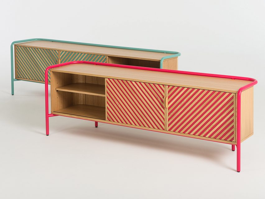 PLAYplay Collection 2 for Journey East by Lanzavecchia + Wai