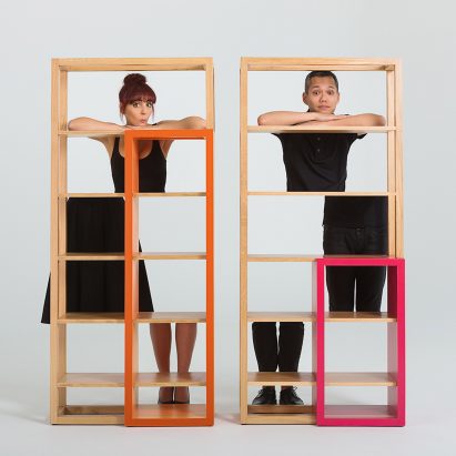PLAYplay Collection 2 for Journey East by Lanzavecchia + Wai