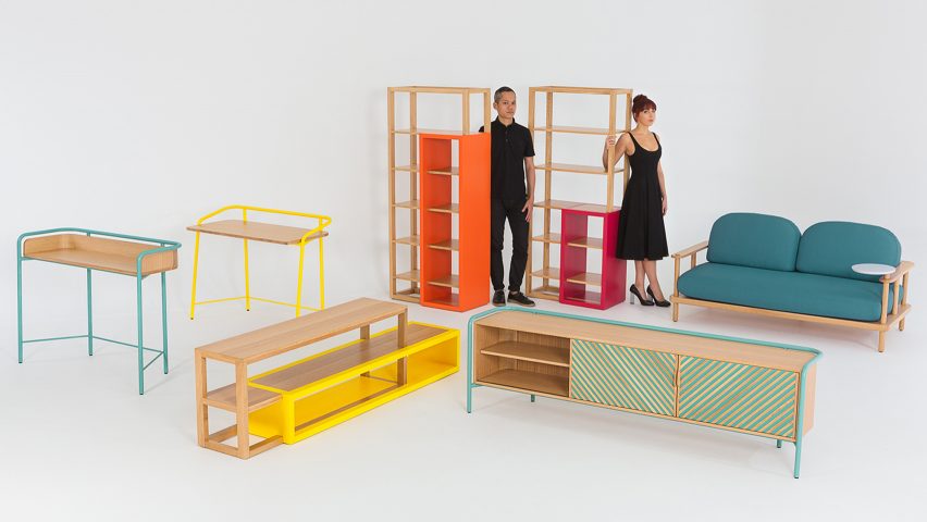 PLAYplay Collection 2 for Journey East by Lanzavecchia + Wai