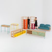 PLAYplay Collection 2 for Journey East by Lanzavecchia + Wai