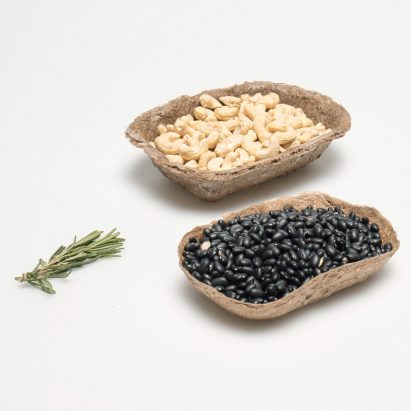 Biodegradable seagrass packaging promises to reduce plastic waste