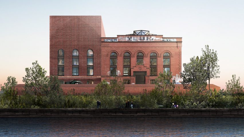 Powerhouse Workshop by Herzog & de Meuron