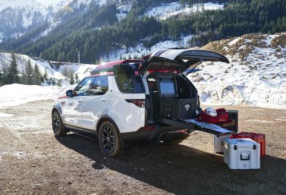 Project Hero by Land Rover