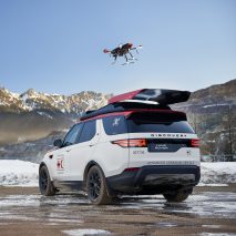 Project Hero by Land Rover