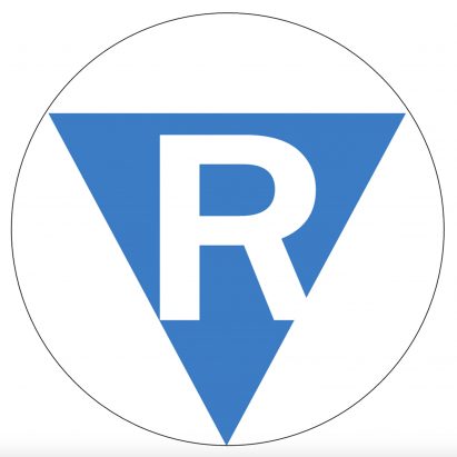 R' for Resistance symbol