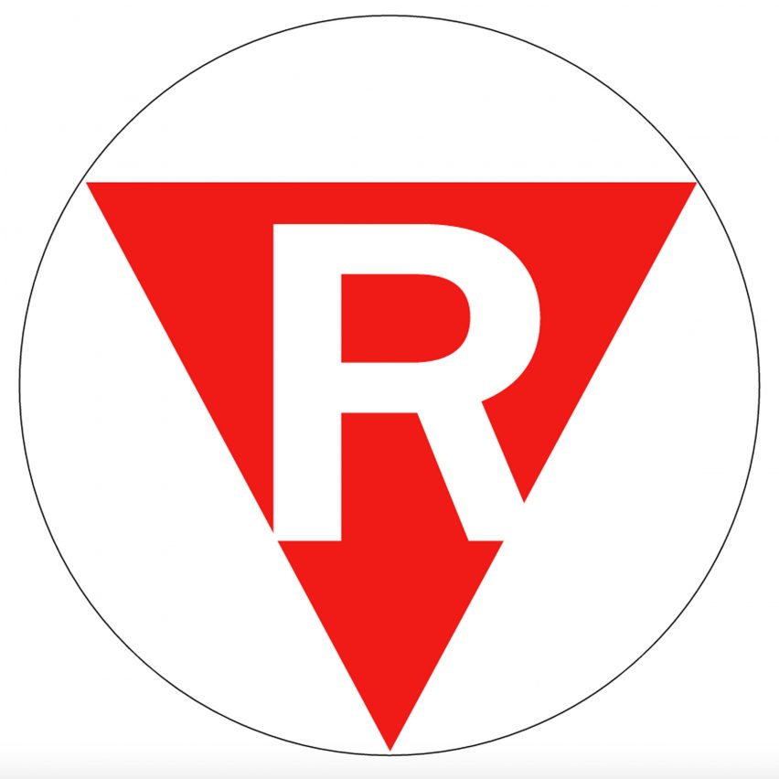 R' for Resistance symbol