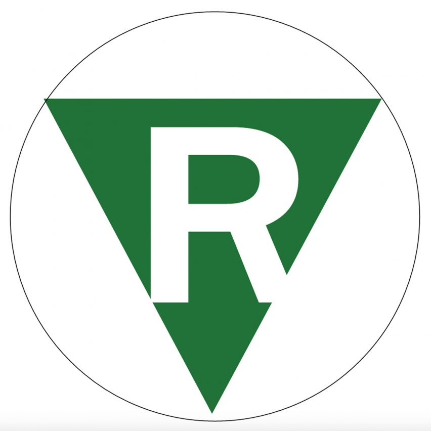 R' for Resistance symbol
