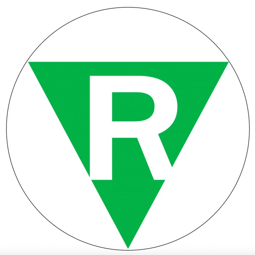 R' for Resistance symbol