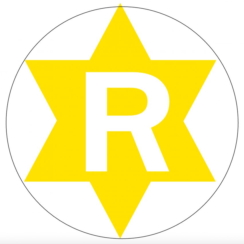R' for Resistance symbol