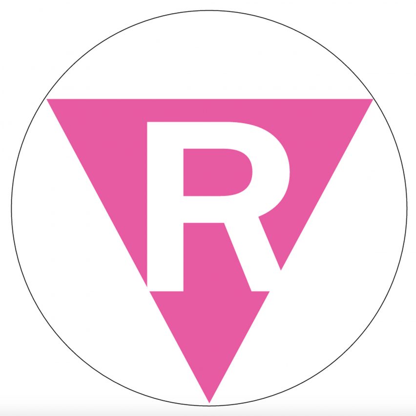 R' for Resistance symbol