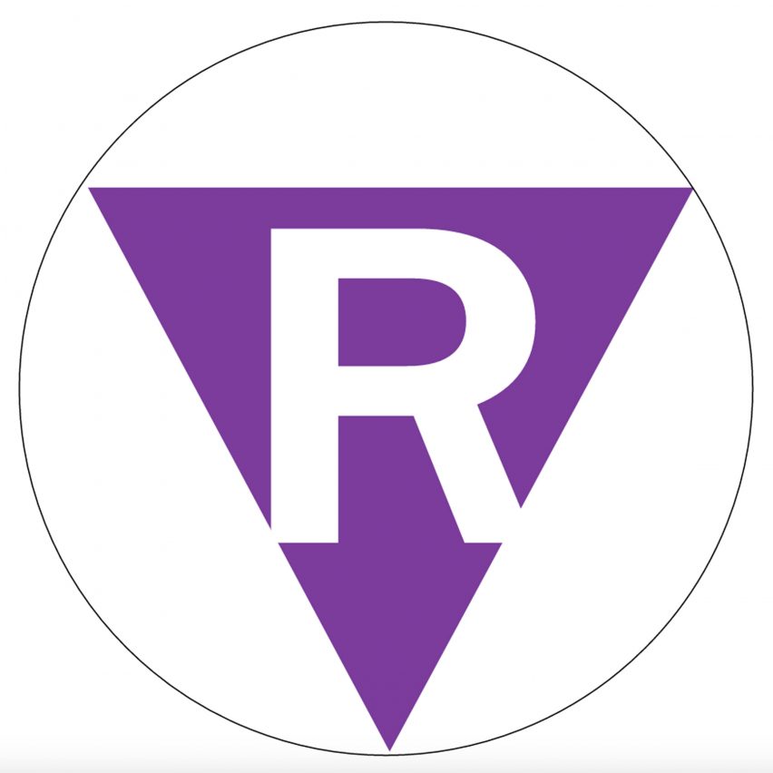 R' for Resistance symbol