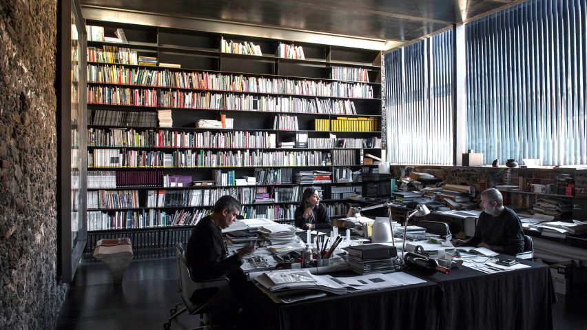 “RCR’s work is under the radar, yet it is stealthily evolving in scale and ambition”